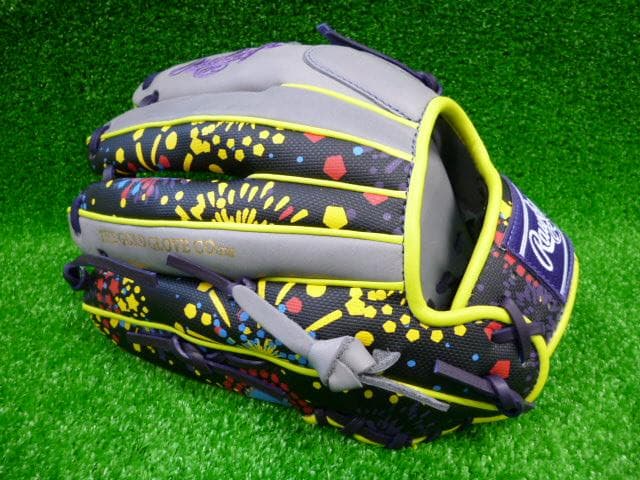 ☆ローリングス グラフィック 軟式 グローブ 内野手用 右投げ☆限定モデル☆新品