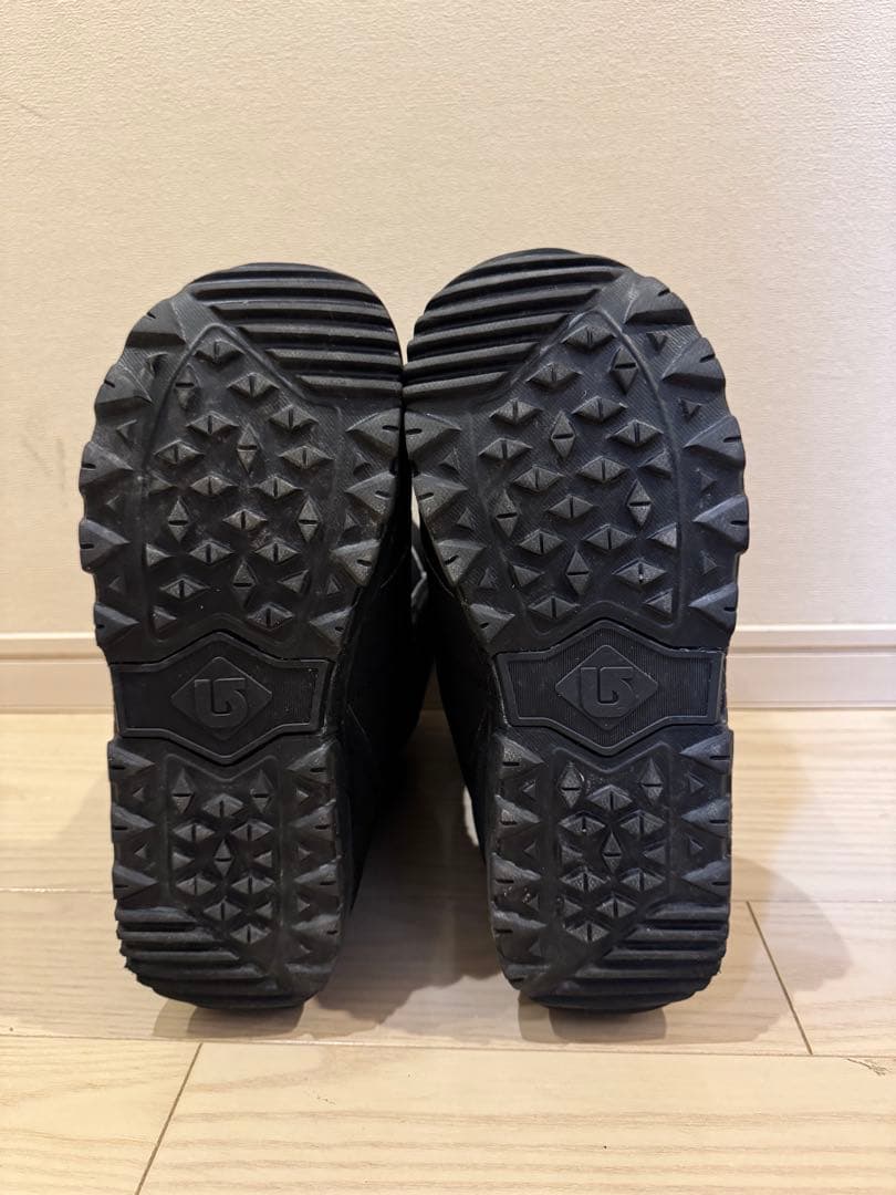 BURTON Imprint1 MOTO スノーボードブーツ ブラック