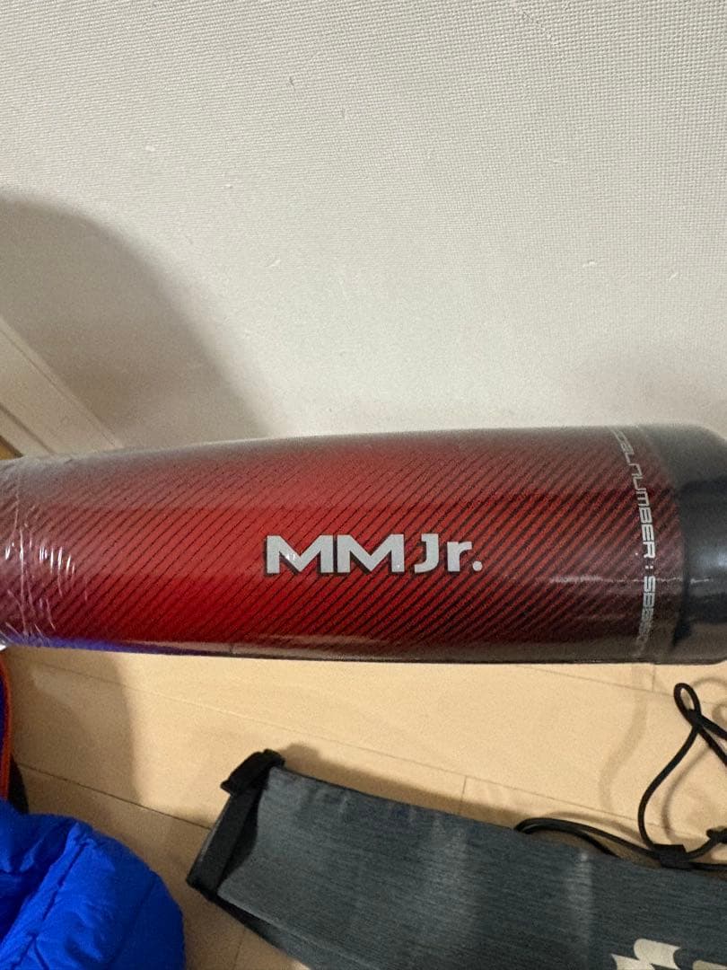 エマヒロさん専用⭐︎軟式少年野球用バットMMjr トップ 78cm(希少)