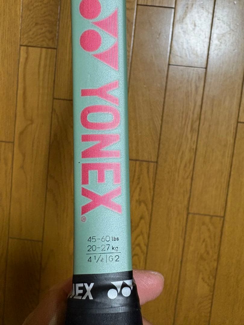 YONEX PERCEPT 100 G2 テニスラケット