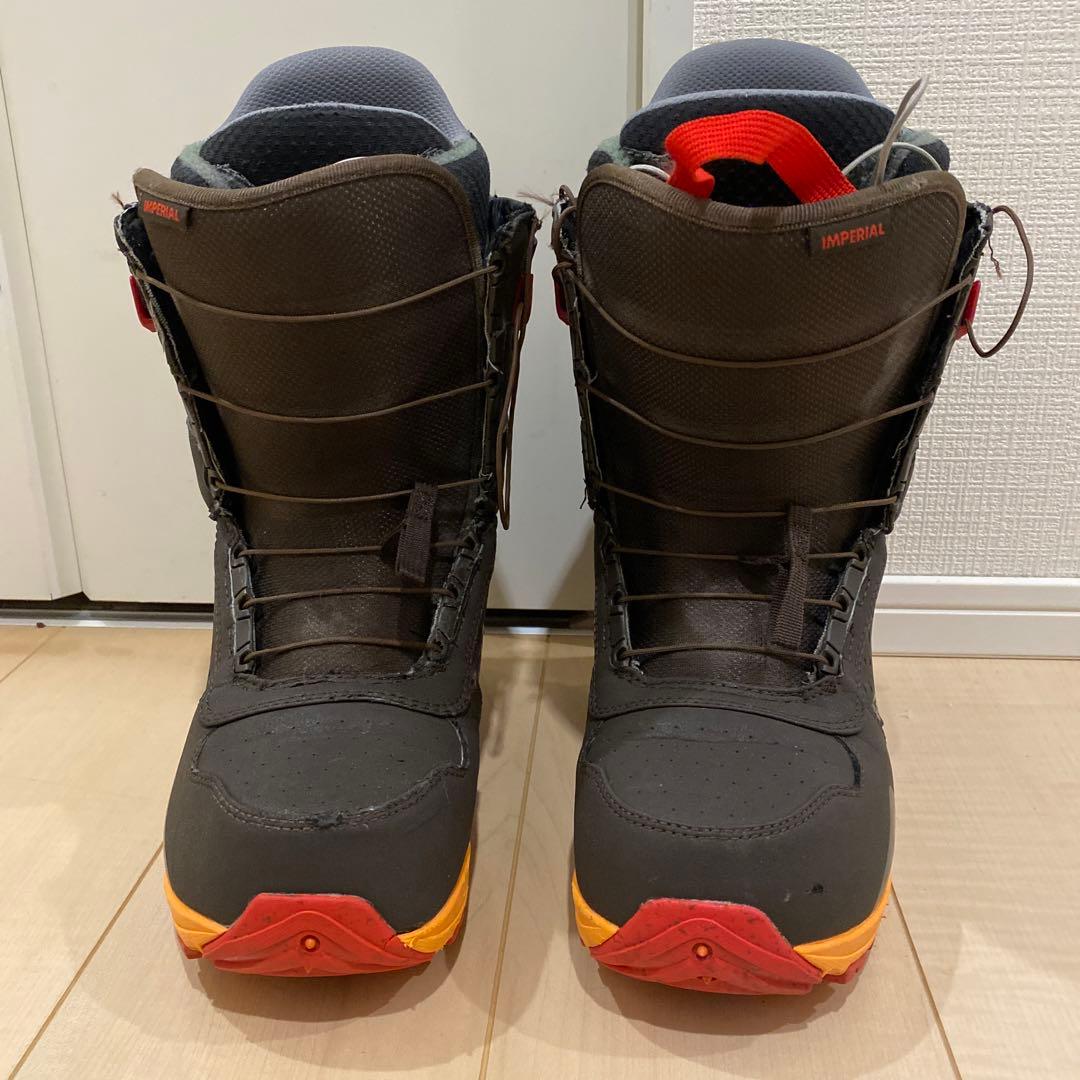 【即日発送】BURTON IMPERIAL ASIAN FIT 26.5cm