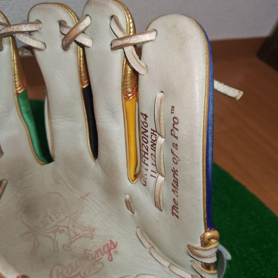 ローリングス HOH 軟式 オールラウンド グローブ 野球 カタログ外限定モデル