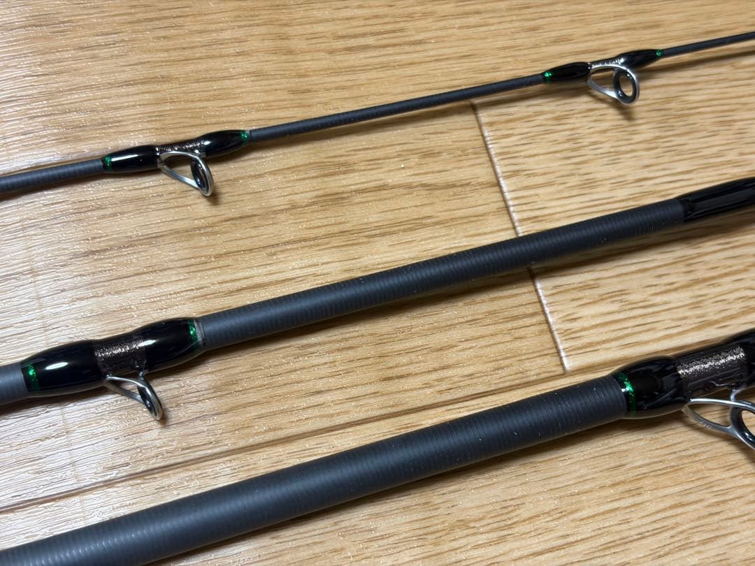 deps デプス ヒュージカスタムジェノマ GENOMA HG2-70R 極美品