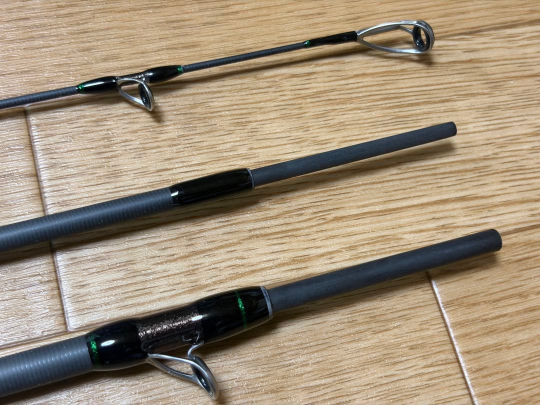 deps デプス ヒュージカスタムジェノマ GENOMA HG2-70R 極美品