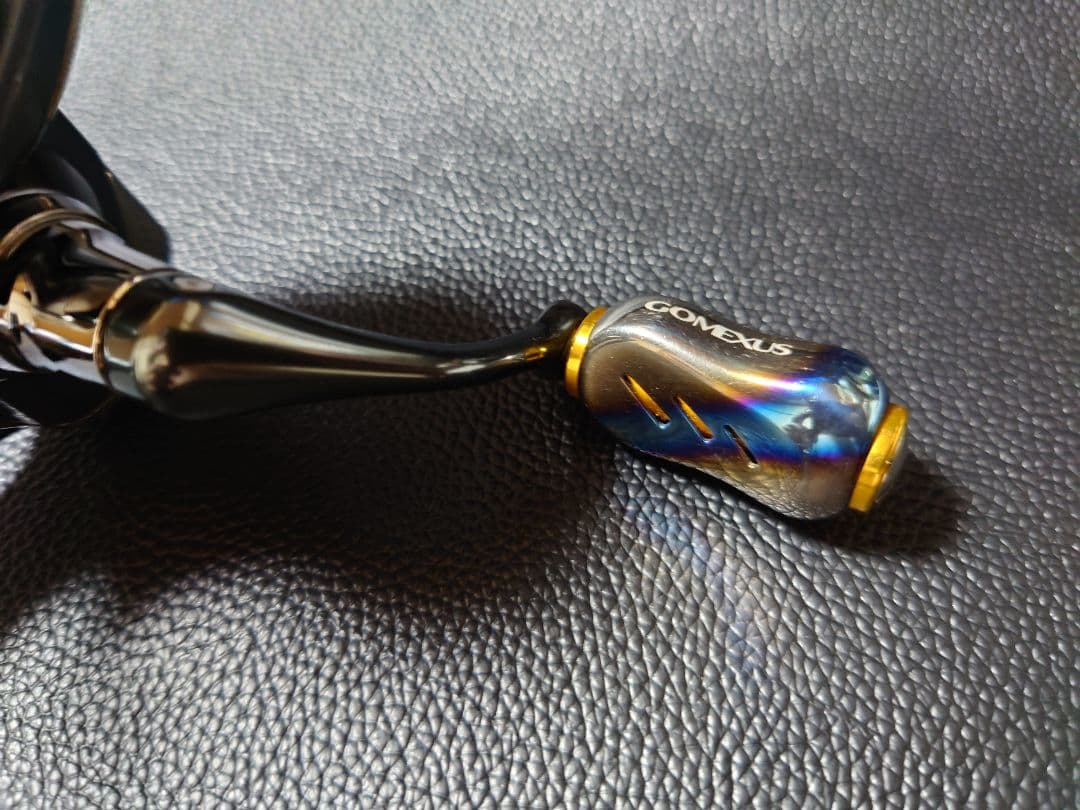 21アルテグラC2000SHG （ゴメクサスノブ付き)