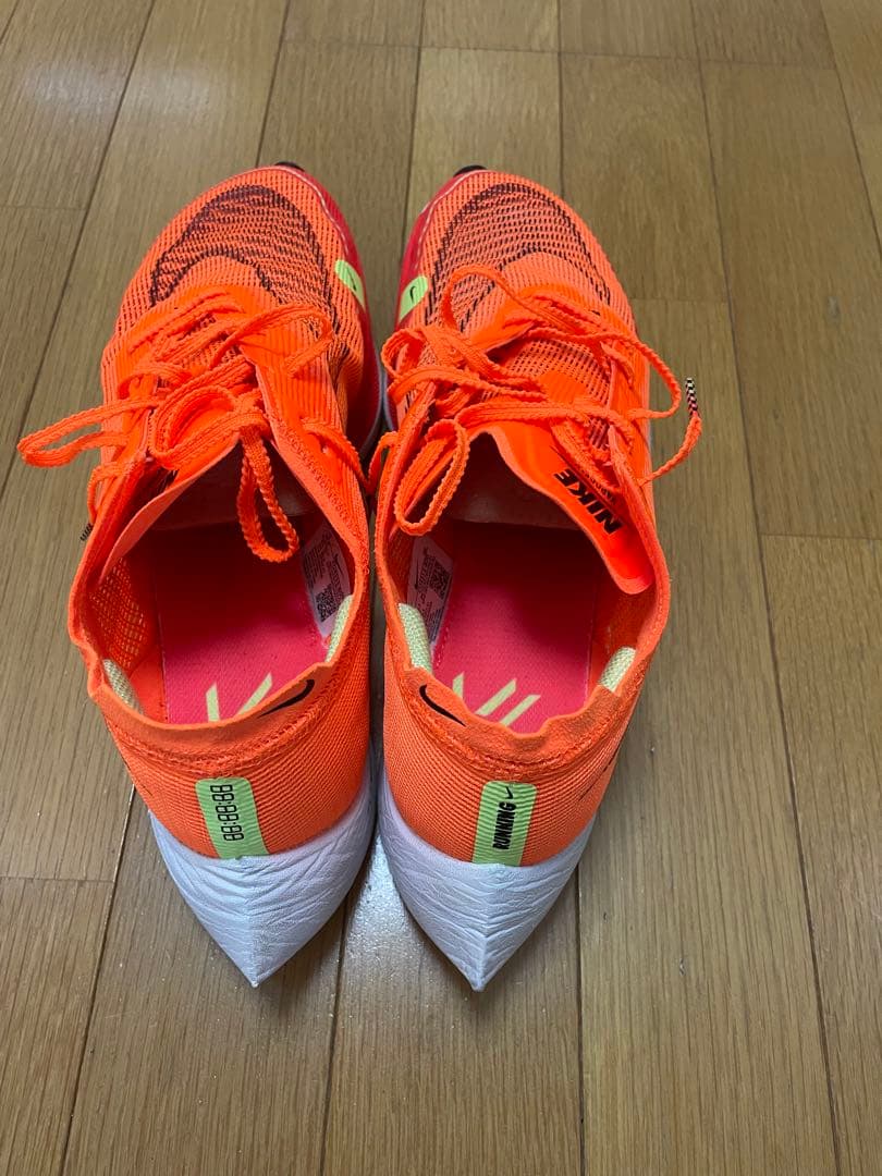 NIKE ヴェイパーフライ2 美品　希少モデル　27.0センチ