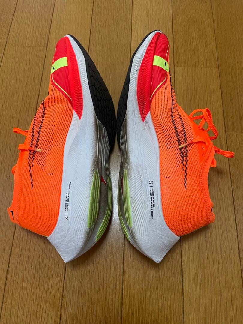 NIKE ヴェイパーフライ2 美品　希少モデル　27.0センチ