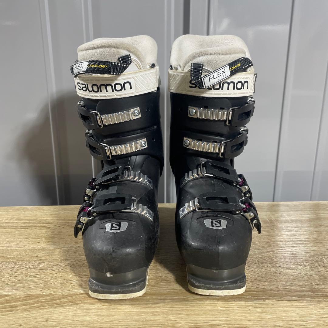 HEAD135cm SALOMON22/23.5cmストック105cm