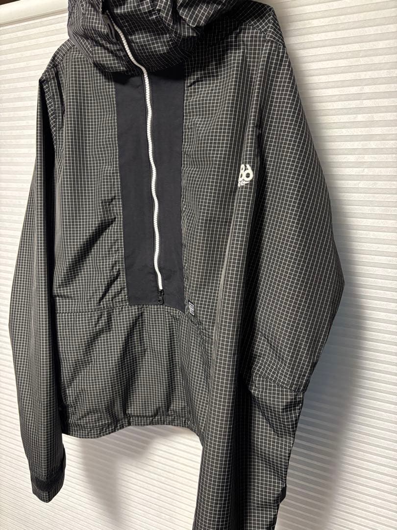 スノーボード 686 GHOST 2.5L SHELL ANORAK