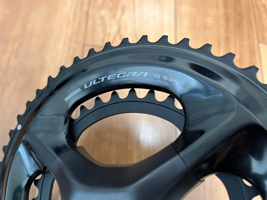 シマノ　アルテグラ　FC-R8100 50-34 170mm