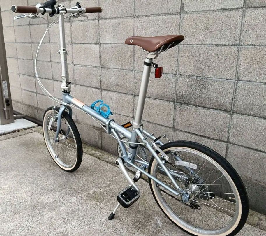 3/29まで限定 送料無料 DAHON ダホン BoardwalkD7