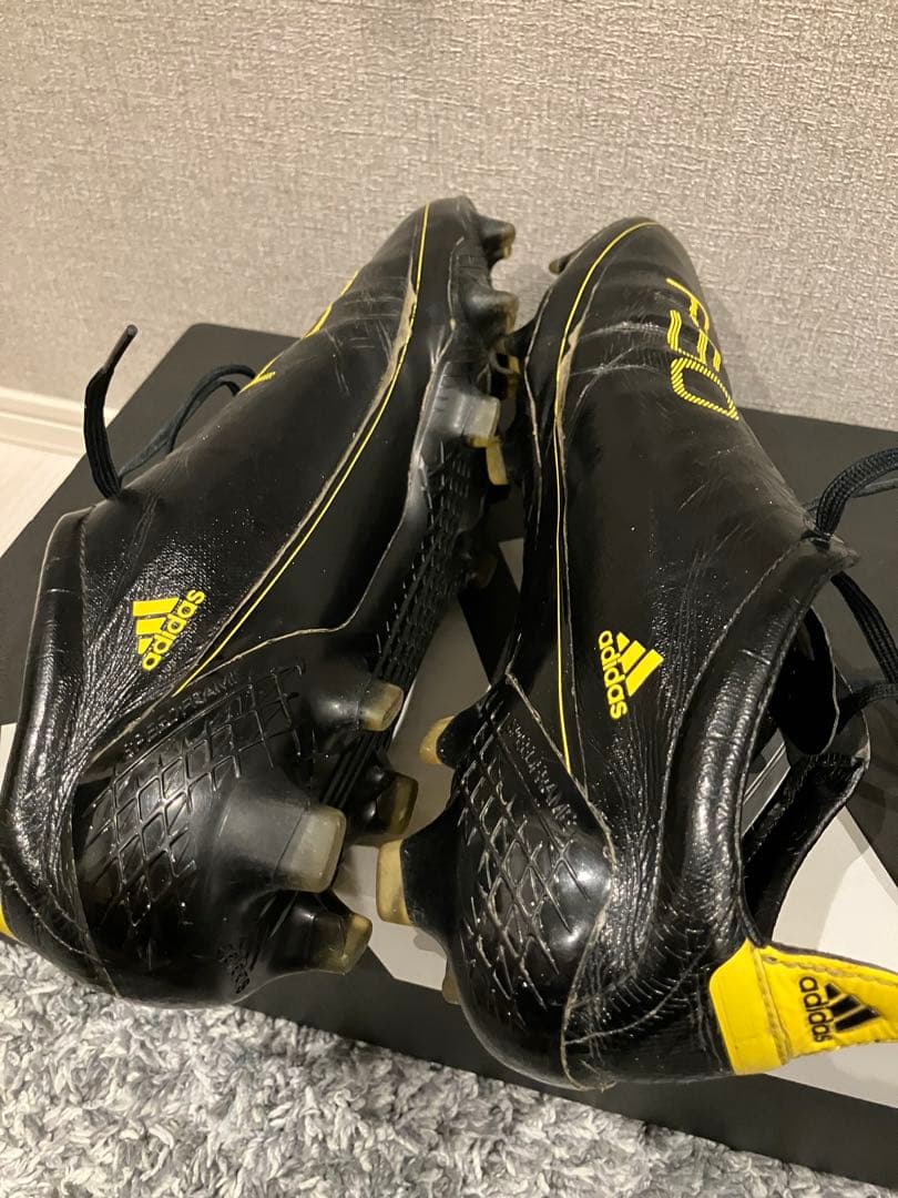 X GHOSTED F50 adizero FG アディダス 28.0cm