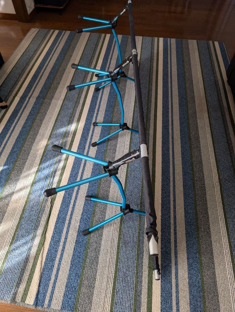 Naturehike コット グレー