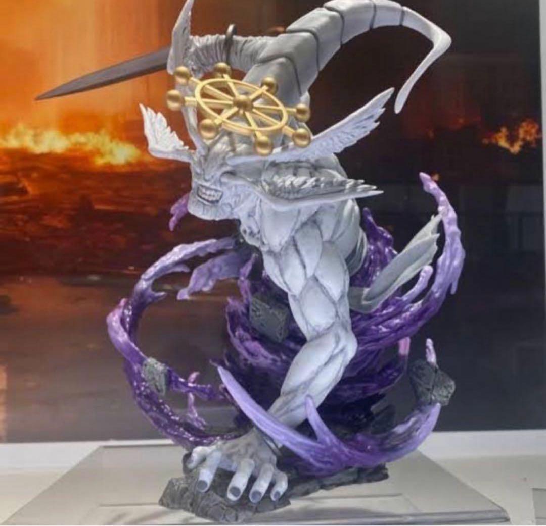 呪術廻戦 FIGURIZMα 八握剣異戒神将魔虚羅 まこら フィギュア　❌③個