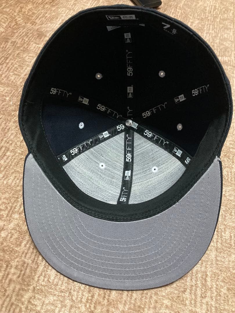 ニューエラ　近鉄　7 5/8 60.6 59fifty ソフトバックラム