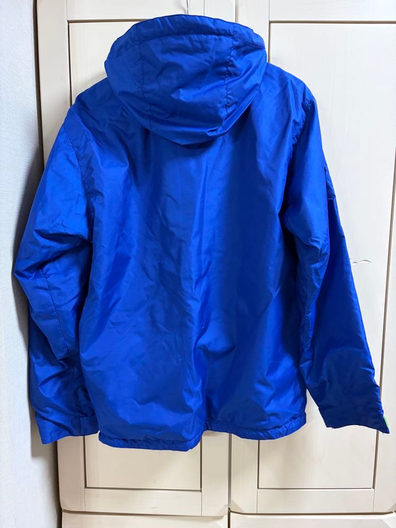 IGNIO スキーウェアセット 青　Lサイズ