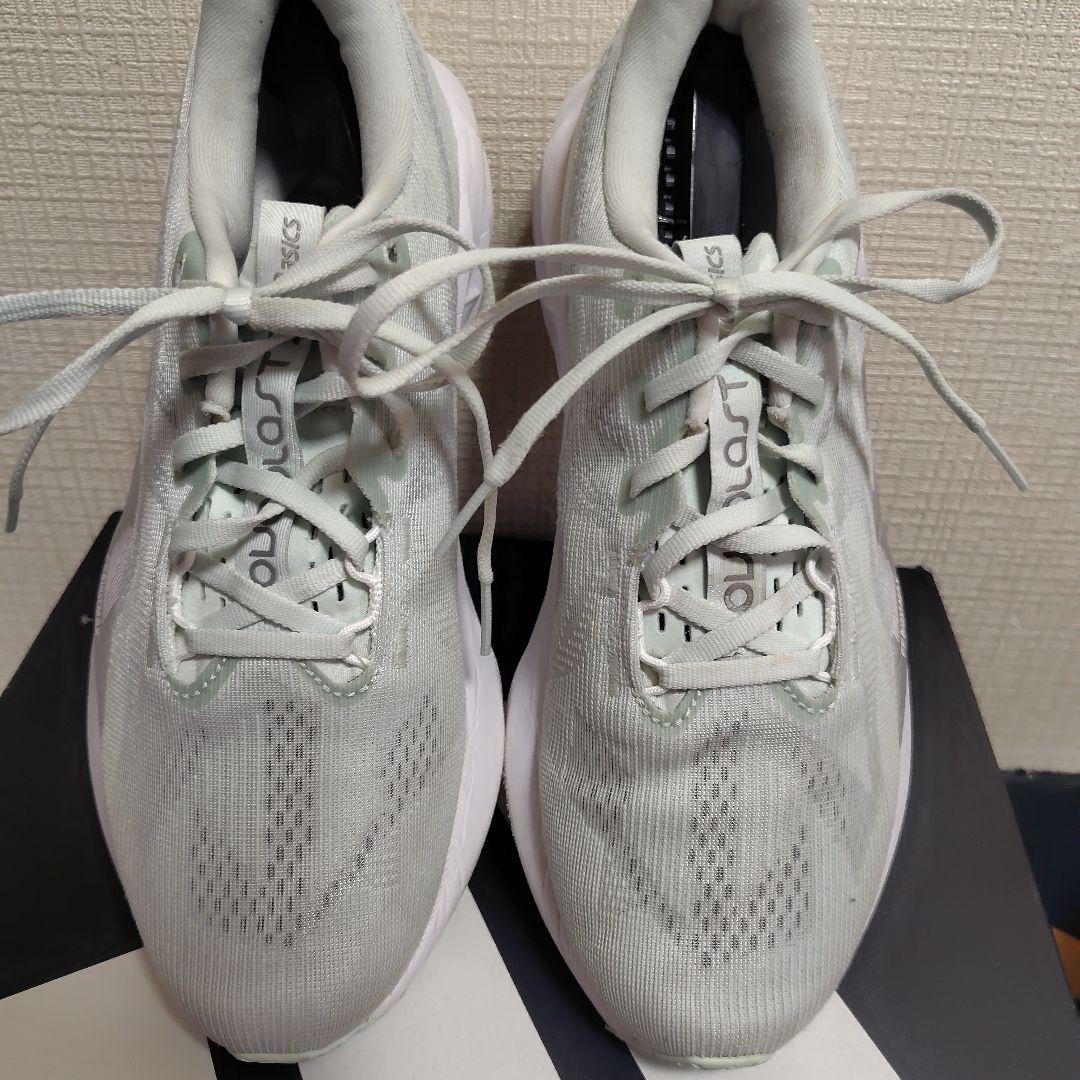 ASICSノヴァブラスト5 26cm ランニングシューズ