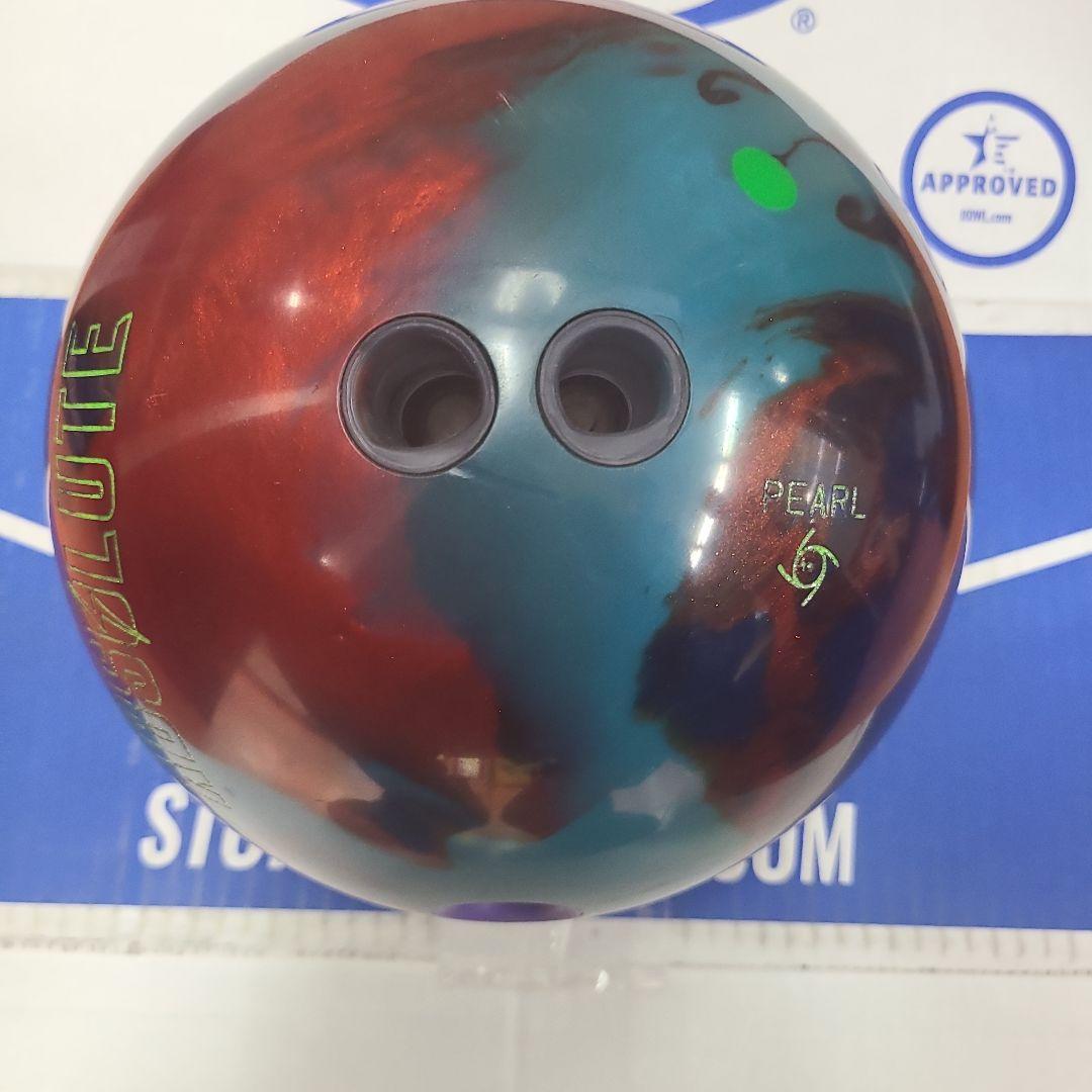 STORM ABSOLUTE アブソリュート ボウリングボール 中古
