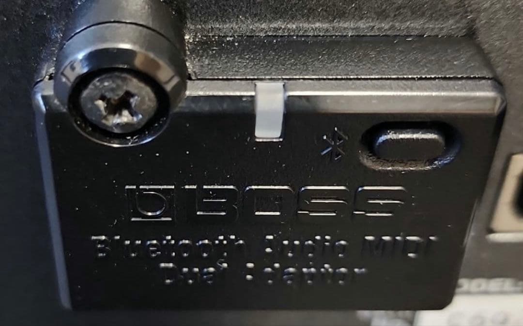 BOSS GX-100 ギター　マルチエフェクター　BT-dual