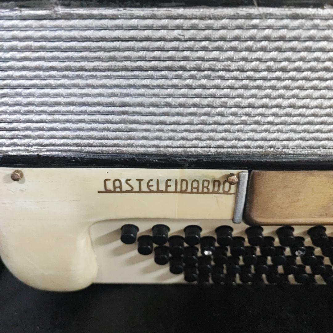 アコーディオン 41鍵 120ベース HMML Castelfidardo
