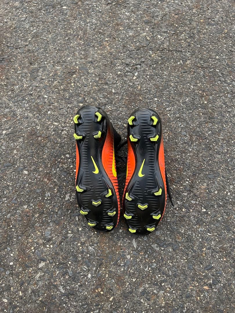 NIKE Mercurial Superfly ロナウド着用モデル