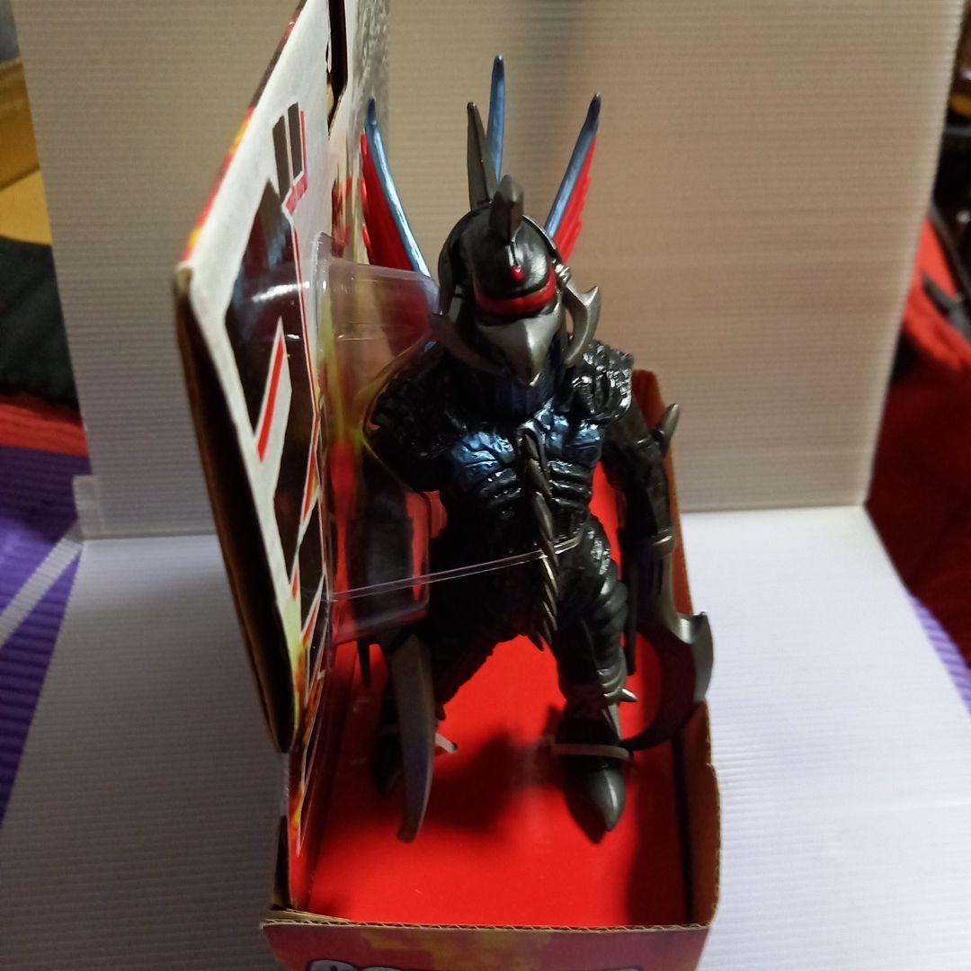 ガイガン　ゴジラシリーズ　アクションフィギュア　輸入品