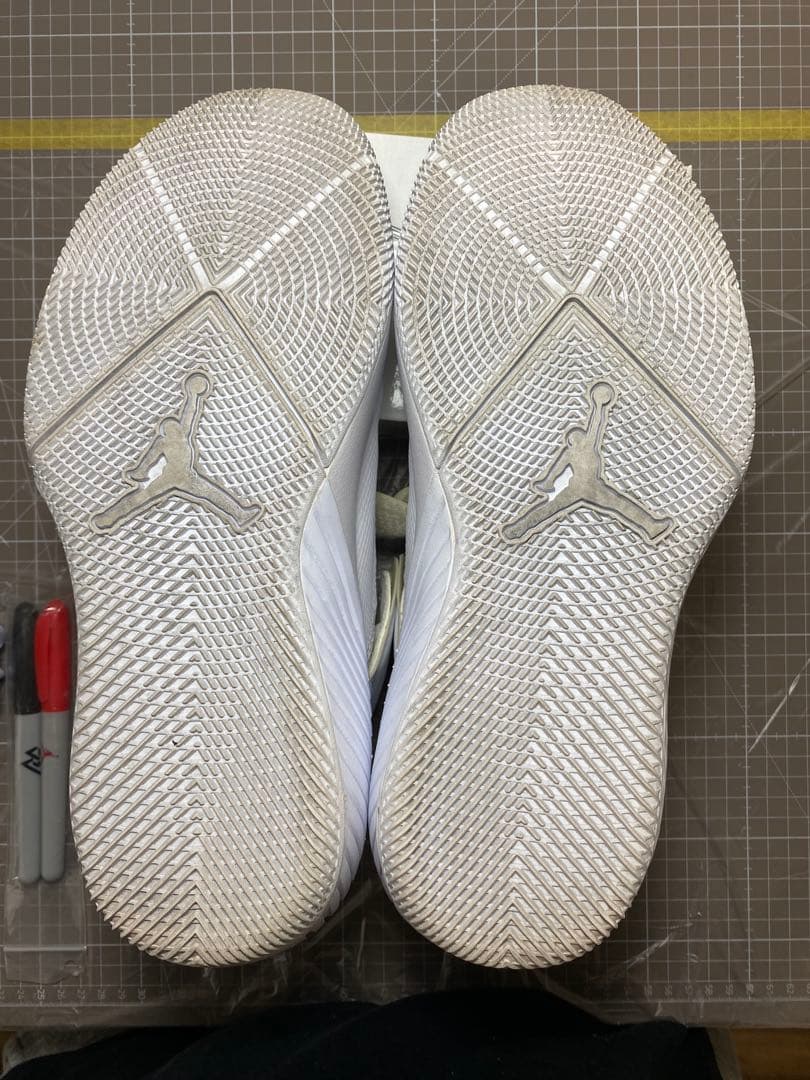シューズ(男性用) Nike Air Jordan 28cm