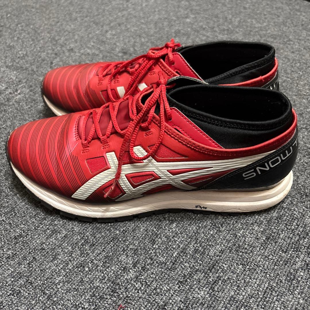 【廃盤品】TARTHER アシックス スノーターサー 27.5 雪上用