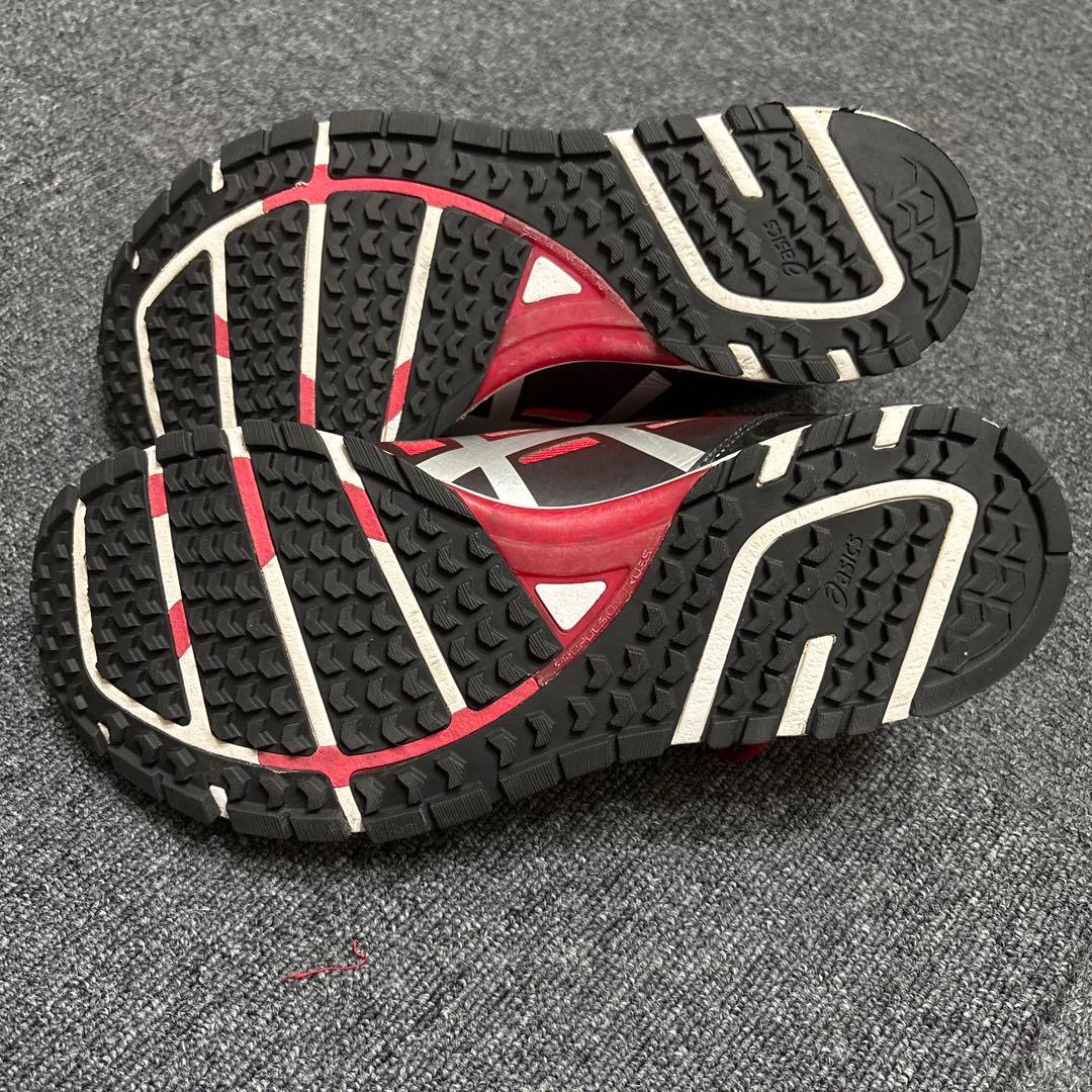 【廃盤品】TARTHER アシックス スノーターサー 27.5 雪上用