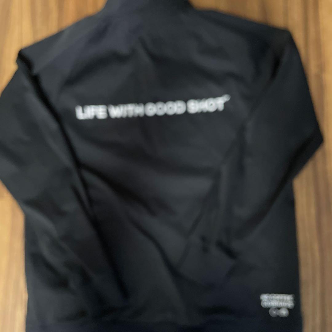 NO COFFEE NO GOLF XL ブラック