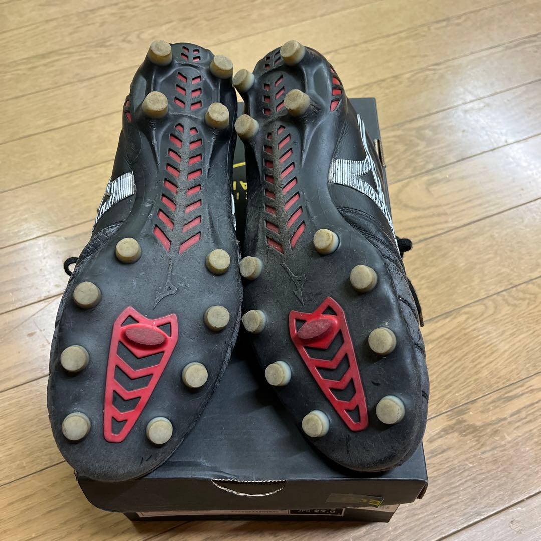 MIZUNO モレリアネオ3 black