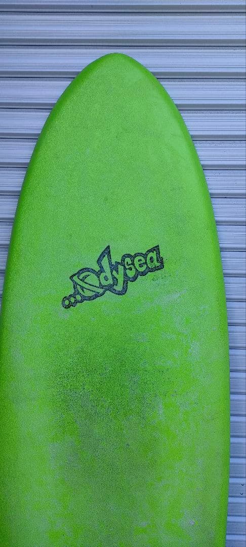 catch surf Odysea MAYHEM キャッチサーフ　6'5\"