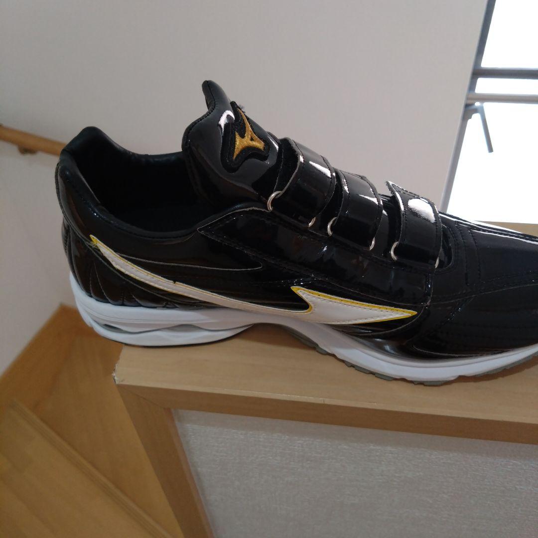 MizunoPro選手支給品 トレーニングシューズソール特注別注