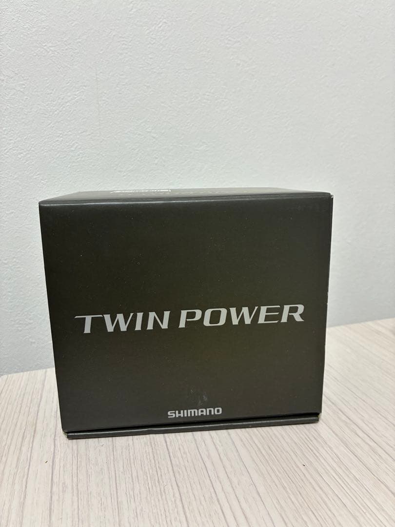 かなへい　SHIMANO TWIN POWER 3000MHG