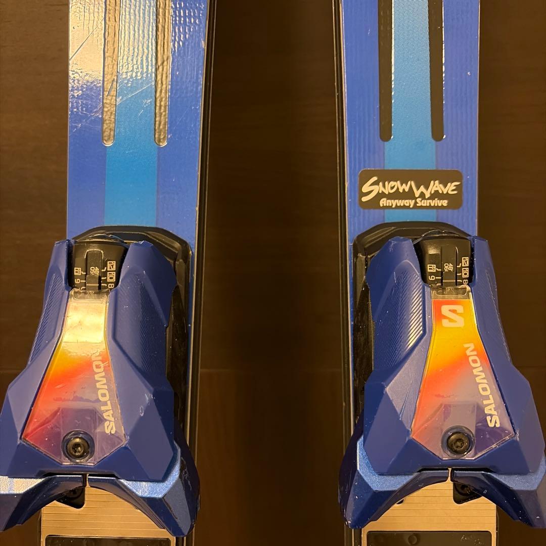 SALOMON スキー　S/RACE PRIME SL 165 ICONRS12