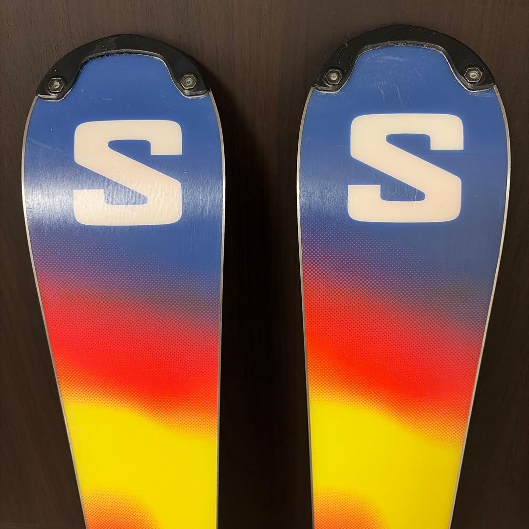 SALOMON スキー　S/RACE PRIME SL 165 ICONRS12