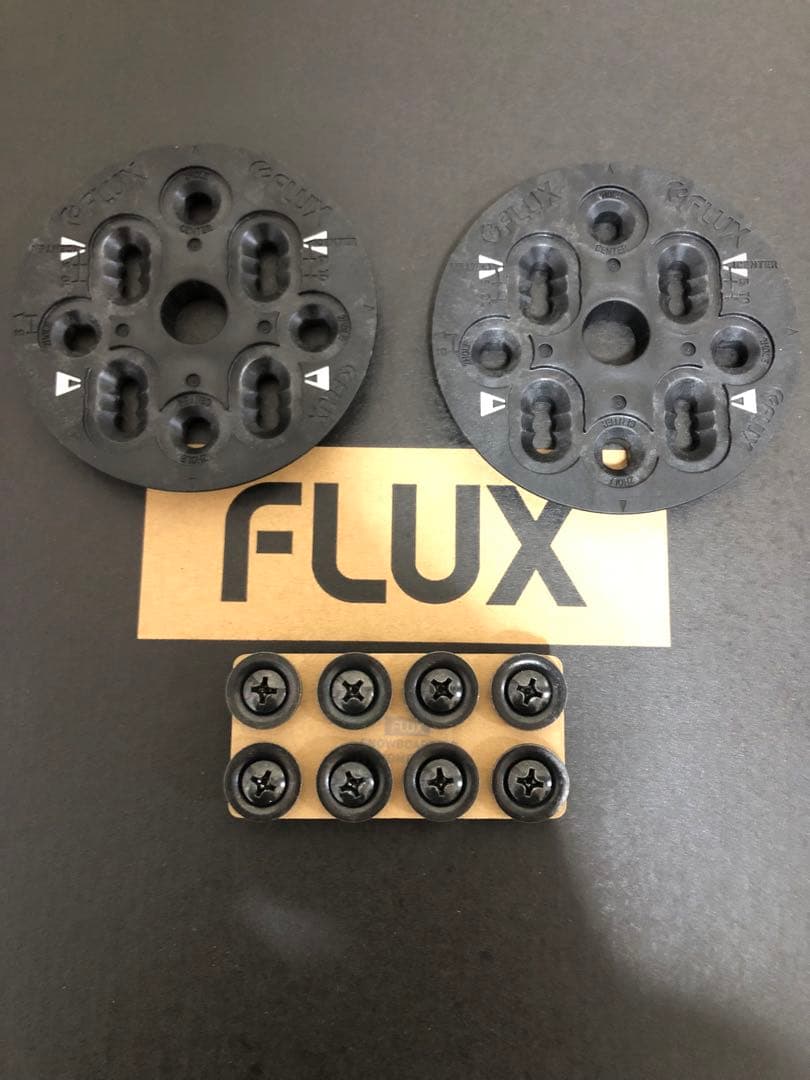 FLUX PR (美品・保証書付)Sサイズ