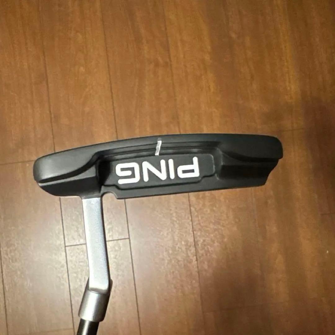 PING AN.SER パター TUNGSTEN レフティー