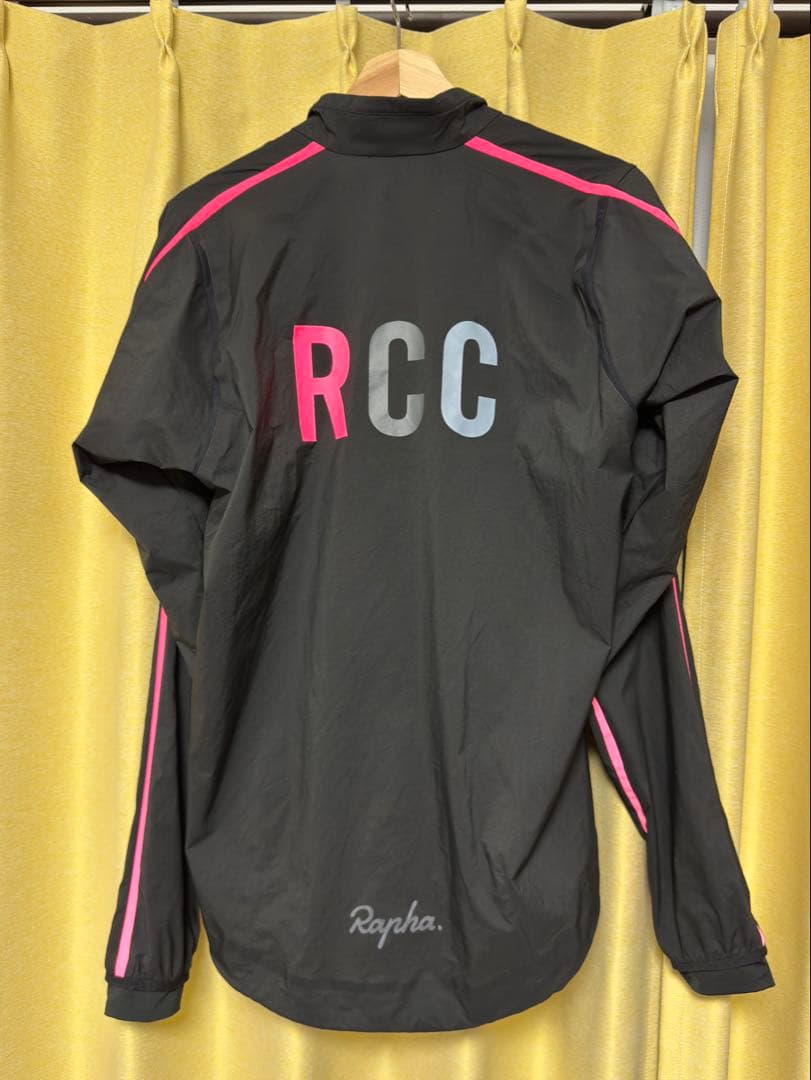 Rapha RCC ウィンドブレーカー L