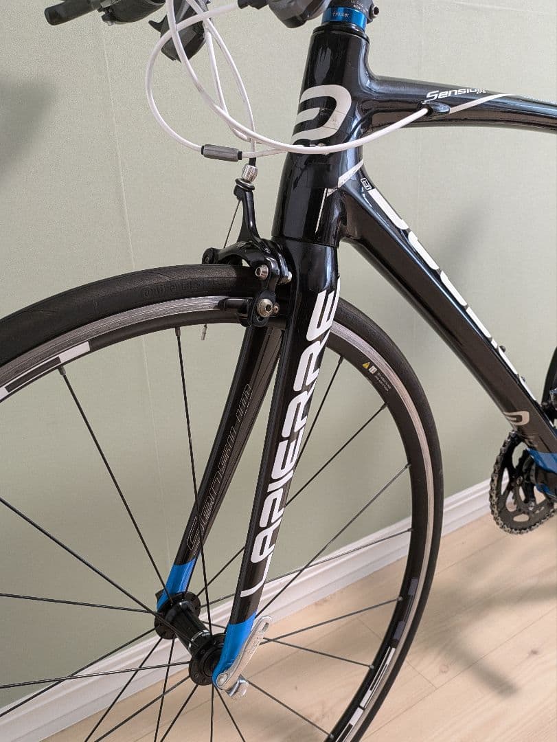 LAPIERRE ラピエール Sensium100CP（2012年モデル）