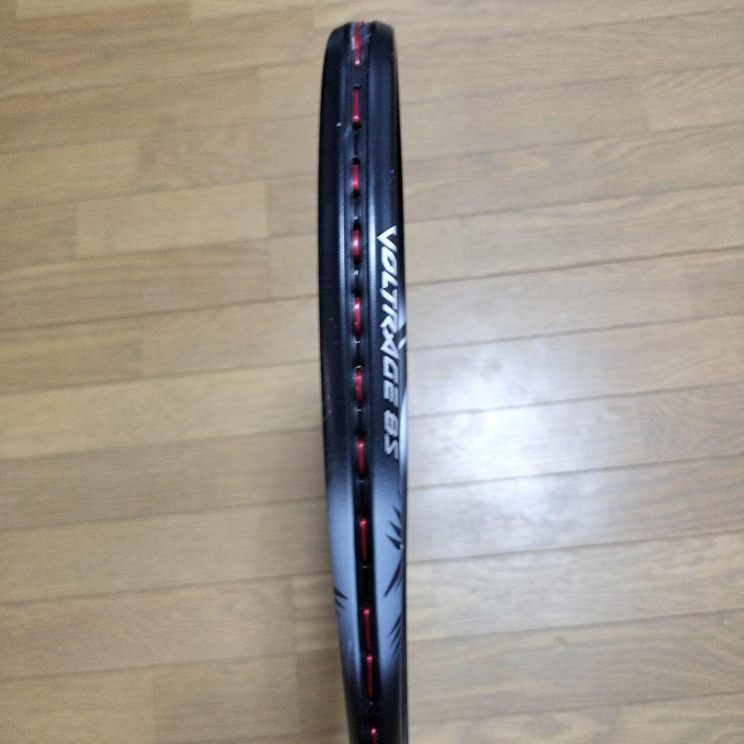 VOLTRAGE 8s 軟式テニスラケット