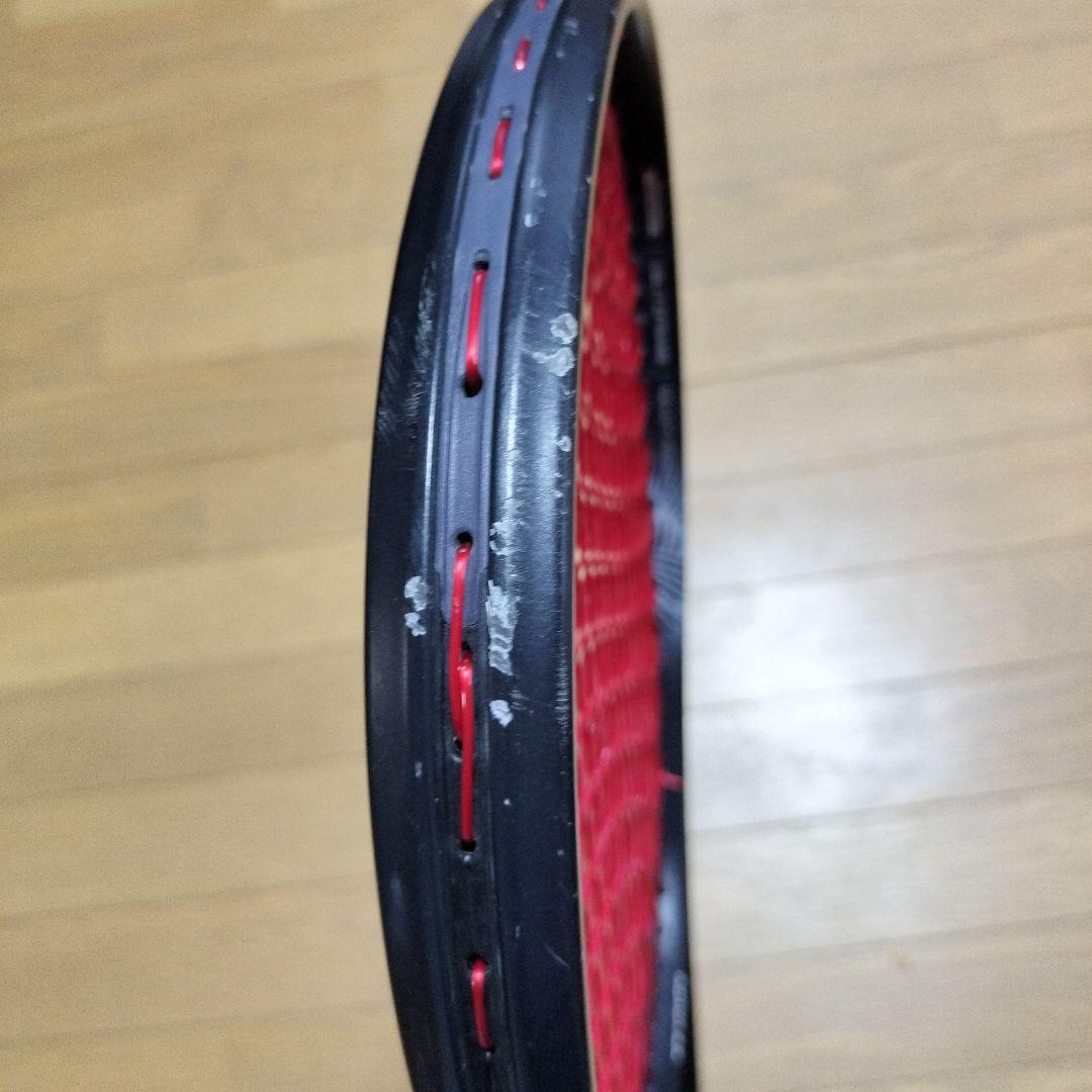 VOLTRAGE 8s 軟式テニスラケット