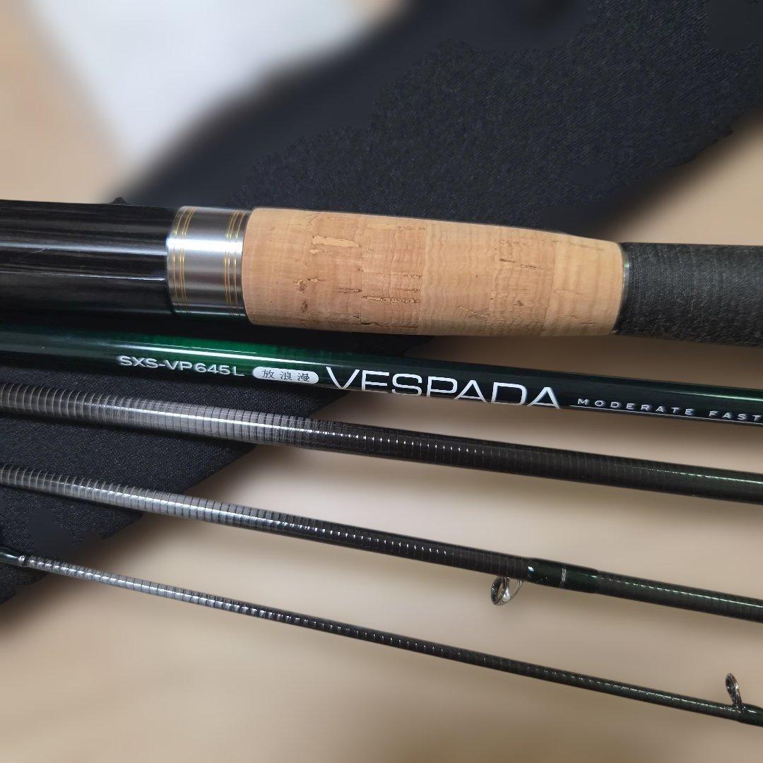 INX.label VESPADA インクスレーベル　ベスパーダ