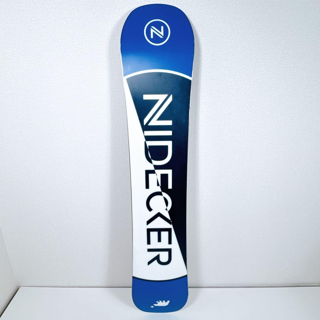 NIDECKER SHIFTY 149cm スノーボード