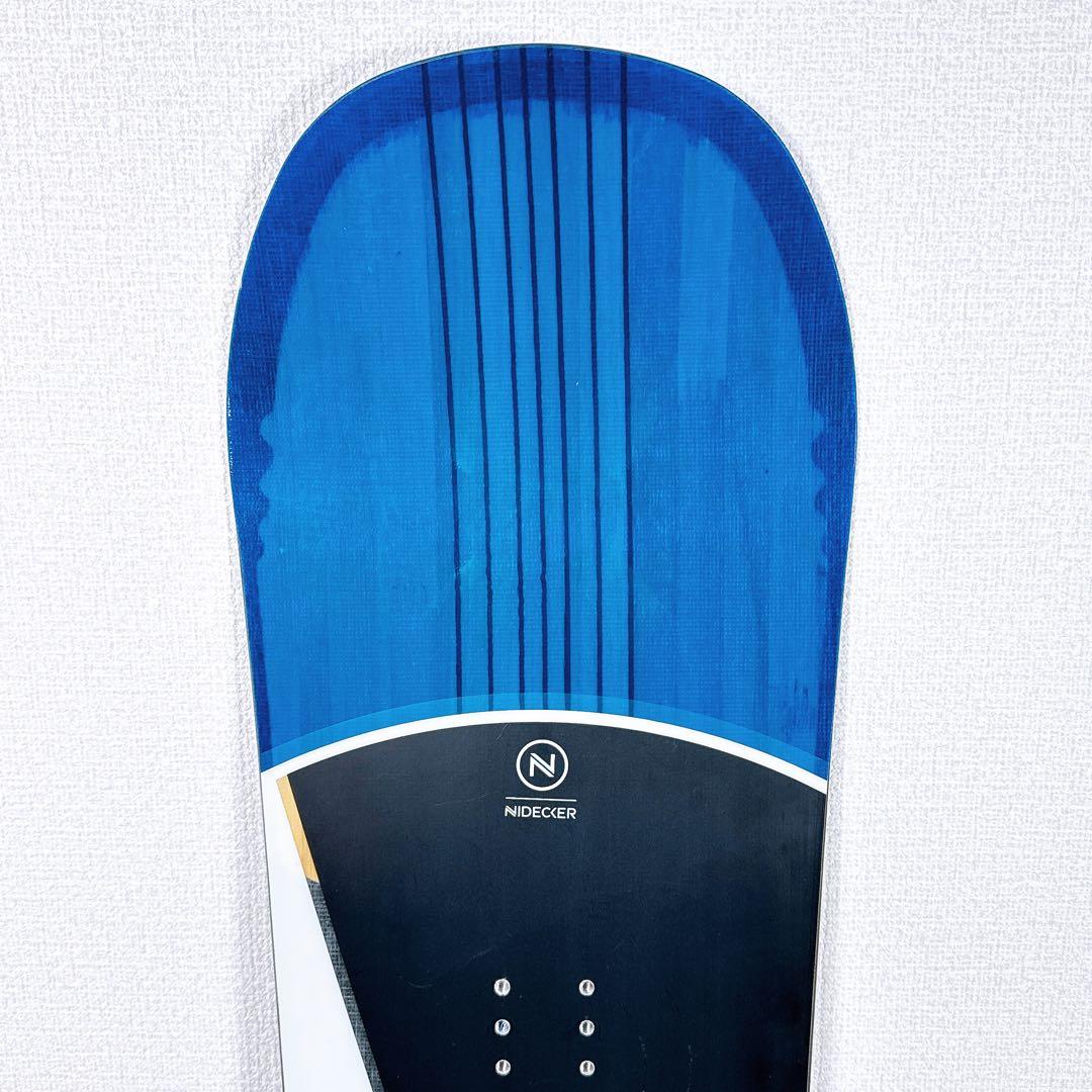 NIDECKER SHIFTY 149cm スノーボード