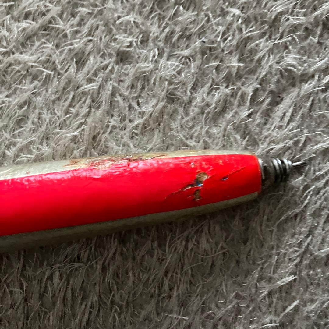 ハードルアー ピンク シルバー 約25cm γ250ディアブロ