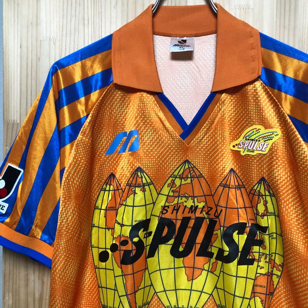 MIZUNO ミズノ 清水エスパルス Shimizu S-Pulseユニフォーム