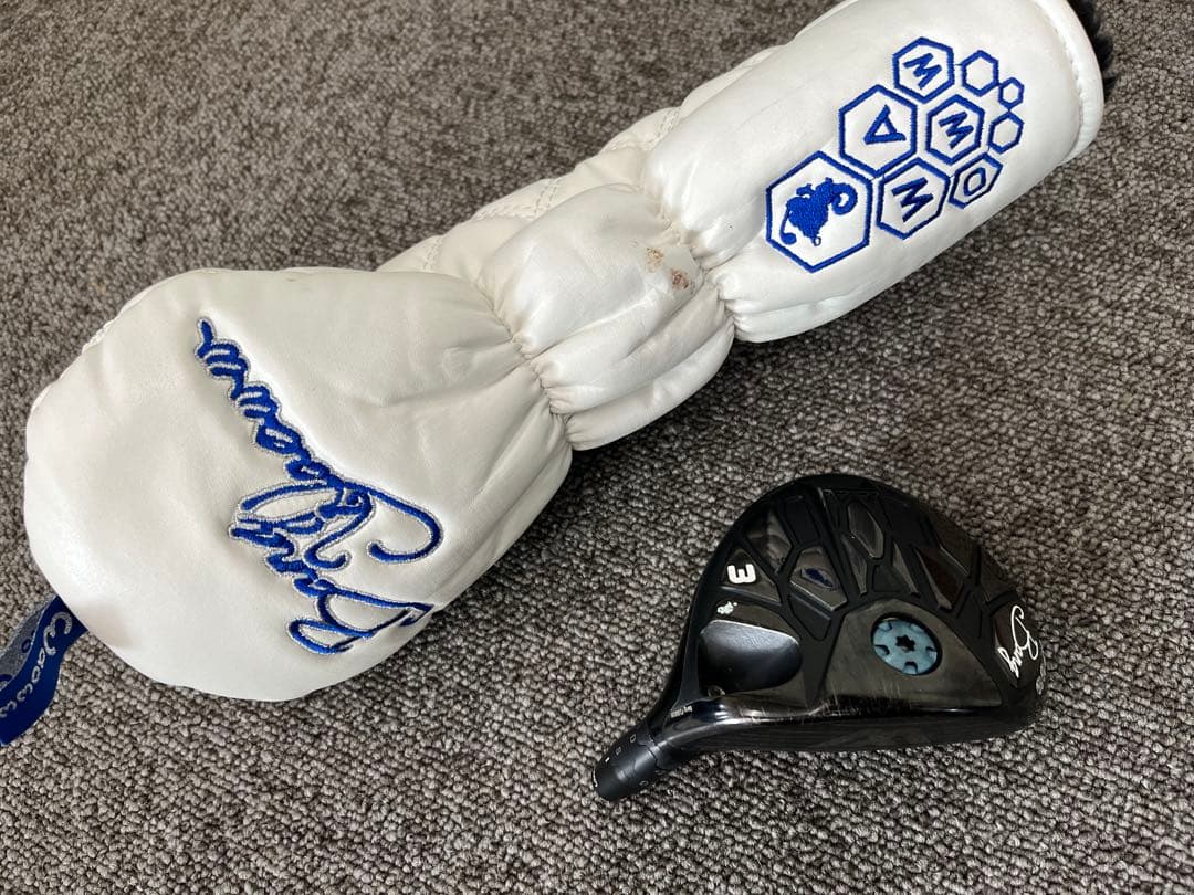 Waoww Bang FW 3W ワオ バン フェアウェイウッド