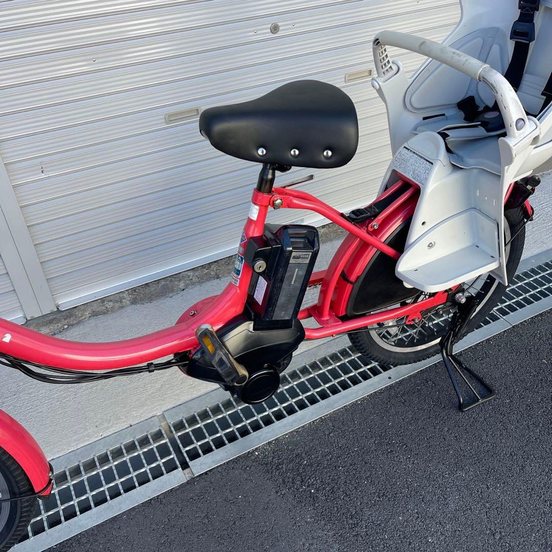 ☆ ブリヂストン bikke電動アシスト自転車20インチ ピンク12.8Ah☆