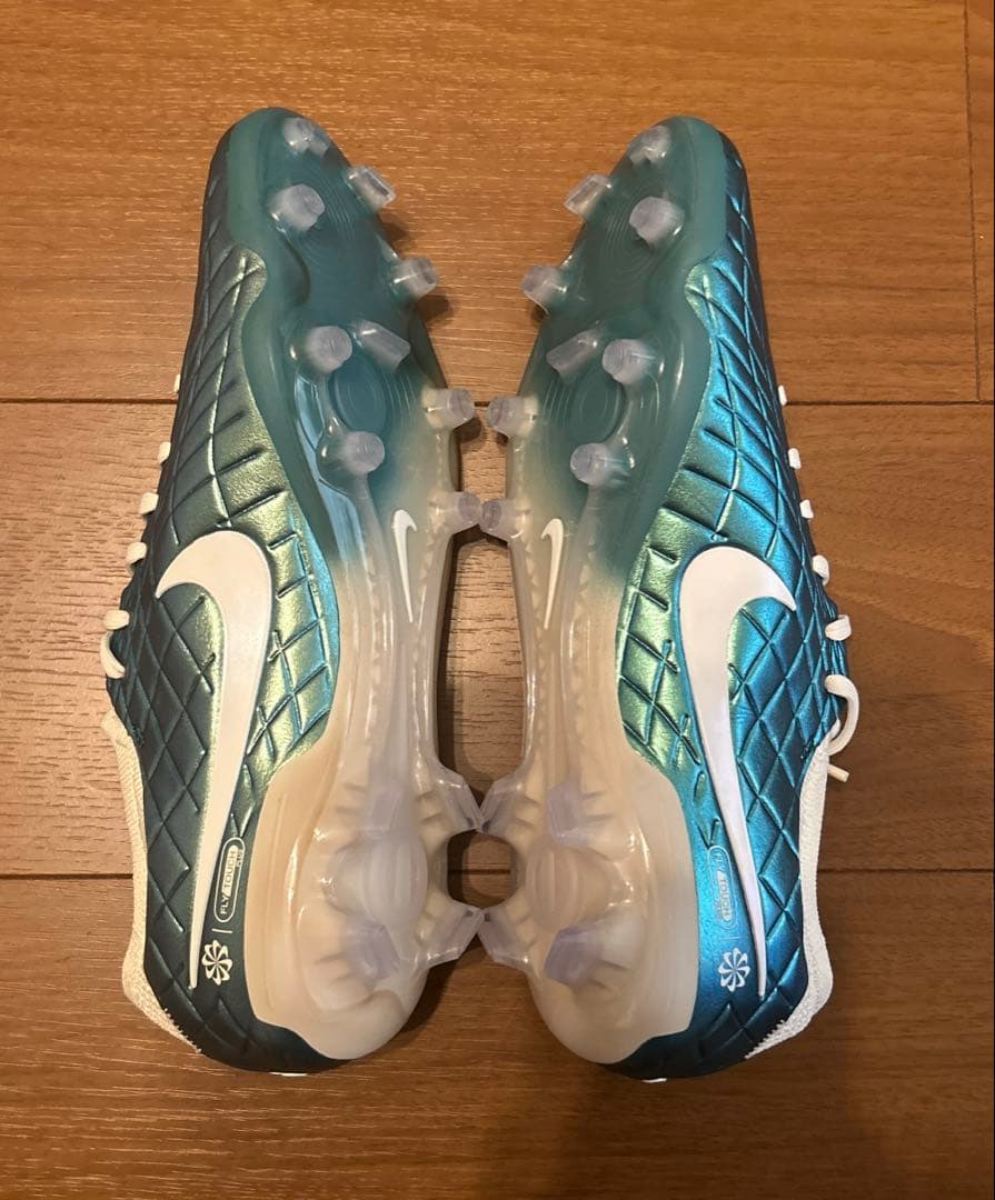 【新品未使用】NIKE TIEMPO LEGEND10 ELITEFG30周年①